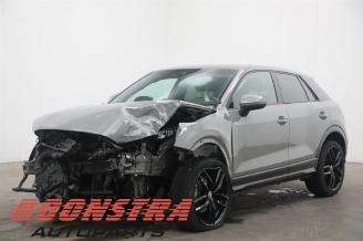 Autoverwertung Audi Q2 Q2 (GAB/GAG), SUV, 2016 1.0 TFSI 12V 2017/6