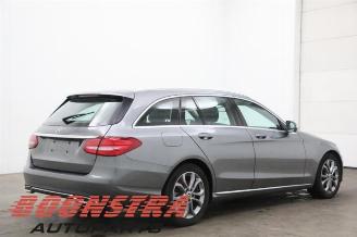 Mercedes C-klasse C-180 BlueTEC, C-180 d 1.6 16V Combi/o  Diesel 1.598cc 85kW (116pk) RWD 2014-09/2018-05 (205.236) OM626951; R9M picture 3