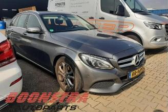 Mercedes C-klasse C-180 BlueTEC, C-180 d 1.6 16V Combi/o  Diesel 1.598cc 85kW (116pk) RWD 2014-09/2018-05 (205.236) OM626951; R9M picture 33