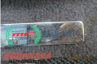 Maserati GranSport GranSport, Coupe, 2004 / 2007 4.2 V8 32V picture 19
