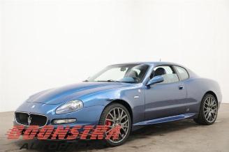 disassembly passenger cars Maserati GranSport GranSport, Coupe, 2004 / 2007 4.2 V8 32V 2008/3