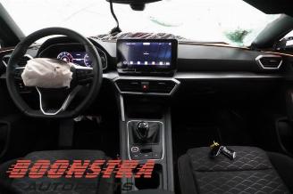 Seat Leon 1.5 TSI 16V Hatchback 4Dr Benzine 1.498cc 110kW (150pk) FWD 2019-11  DPCA picture 6