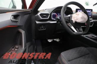 Seat Leon 1.5 TSI 16V Hatchback 4Dr Benzine 1.498cc 110kW (150pk) FWD 2019-11  DPCA picture 5