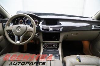 Mercedes CLS CLS (C218), Sedan, 2010 / 2017 350 CDI BlueEfficiency 3.0 V6 24V picture 14
