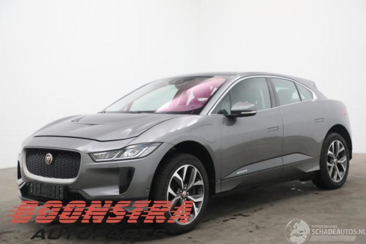 Jaguar I-Pace I-Pace, SUV, 2018 EV400 AWD