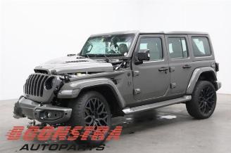 Sloopauto Jeep Wrangler Wrangler (JL), Terreinwagen, 2017 2.0 T 16V 2021/3