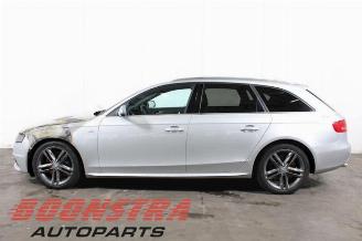 Audi S4 3.0 TFSI V6 24V Combi/o  Benzine 2.995cc 245kW 4x4 2008-11/2012-02 (8K5; B8) CAKA picture 4