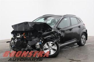rozbiórka samochody osobowe Hyundai Kona Kona (OS), SUV, 2017 39 kWh 2020/12