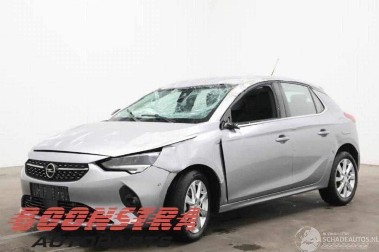 Opel Corsa Corsa F (UB/UH/UP), Hatchback 5-drs, 2019 1.2 Turbo 12V 100