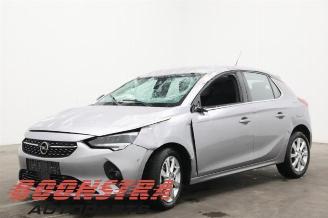 Salvage car Opel Corsa Corsa F (UB/UH/UP), Hatchback 5-drs, 2019 1.2 Turbo 12V 100 2020/7