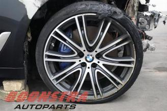 BMW 5-serie 5 serie Touring (G31), Combi, 2017 540i xDrive 3.0 TwinPower Turbo 24V picture 20