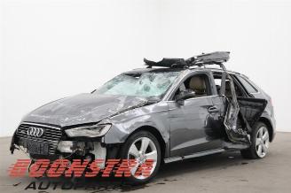 demontáž osobní automobily Audi A3 A3 Sportback (8VA/8VF), Hatchback 5-drs, 2012 / 2020 1.4 TFSI 16V e-tron 2015/1