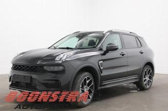 Coche siniestrado Lynk & Co 01 01, SUV, 2018 1.5 PHEV 2021/12