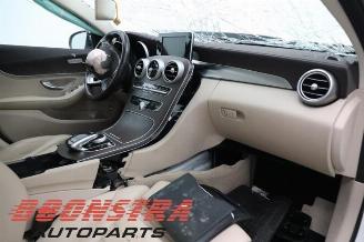 Mercedes C-klasse C (W205), Sedan, 2013 / 2021 C-350 e 2.0 16V picture 11