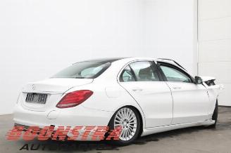 Mercedes C-klasse C (W205), Sedan, 2013 / 2021 C-350 e 2.0 16V picture 4