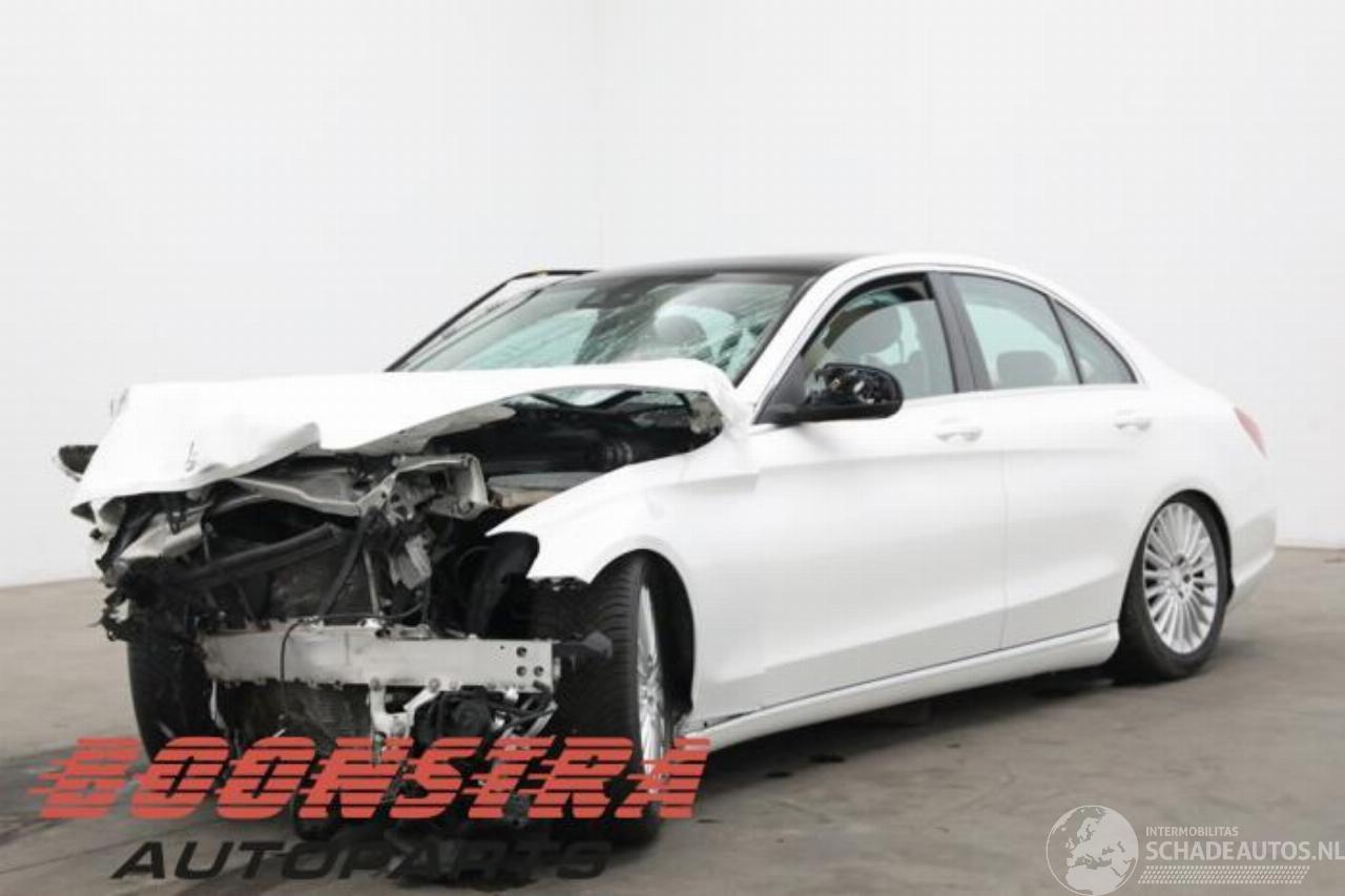 Mercedes C-klasse C (W205), Sedan, 2013 / 2021 C-350 e 2.0 16V