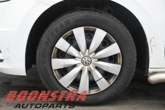 Volkswagen Touran 2.0 TDI 150 MPV  Diesel 1.968cc 110kW (150pk) FWD 2015-05/2021-12  DFEA picture 20