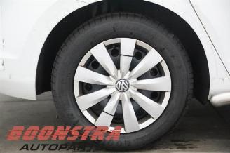 Volkswagen Touran 2.0 TDI 150 MPV  Diesel 1.968cc 110kW (150pk) FWD 2015-05/2021-12  DFEA picture 22