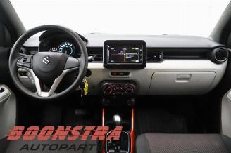 Suzuki Ignis Ignis (MF), Hatchback 5-drs, 2016 1.2 Dual Jet 16V picture 15