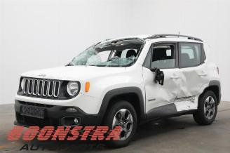 Coche siniestrado Jeep Renegade Renegade (BU), SUV, 2014 1.4 Multi Air 16V 2017/4