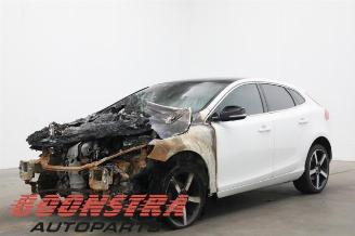 škoda osobní automobily Volvo V-40 V40 (MV), Hatchback 5-drs, 2012 / 2019 1.6 D2 2013/9