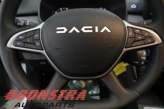 Dacia Sandero Sandero III, Hatchback, 2021 1.0 TCe 90 12V picture 11