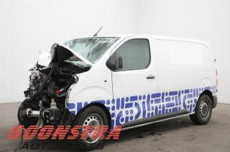 uszkodzony samochody osobowe Peugeot Expert 1.6 Blue HDi 95 16V Bestel  Diesel 1.560cc 70kW (95pk) FWD 2016-04 (VABHV; VBBHV) DV6FDU; BHV 2019/6
