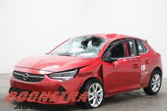 Auto da rottamare Opel Corsa Corsa F (UB/UP), Hatchback 5-drs, 2019 1.2 Turbo 12V 100 2021/3