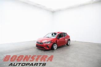 Opel Corsa Corsa F (UB/UP), Hatchback 5-drs, 2019 1.2 Turbo 12V 100 picture 11