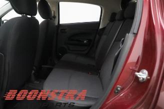 Mitsubishi Space-star Space Star (A0), Hatchback, 2012 1.0 12V picture 9