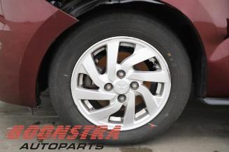 Mitsubishi Space-star Space Star (A0), Hatchback, 2012 1.0 12V picture 28