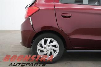 Mitsubishi Space-star Space Star (A0), Hatchback, 2012 1.0 12V picture 20