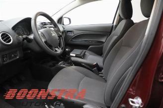Mitsubishi Space-star Space Star (A0), Hatchback, 2012 1.0 12V picture 7