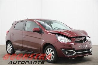 Mitsubishi Space-star Space Star (A0), Hatchback, 2012 1.0 12V picture 3