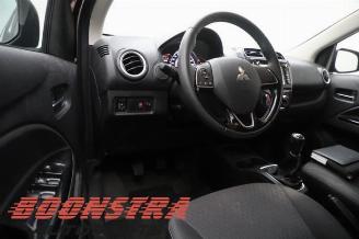 Mitsubishi Space-star Space Star (A0), Hatchback, 2012 1.0 12V picture 5