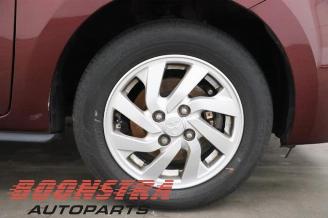 Mitsubishi Space-star Space Star (A0), Hatchback, 2012 1.0 12V picture 25