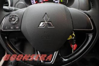 Mitsubishi Space-star Space Star (A0), Hatchback, 2012 1.0 12V picture 12