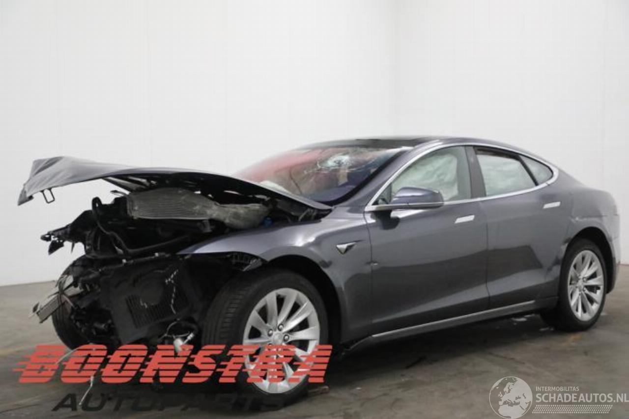 Tesla Model S Model S, Liftback, 2012 75D