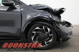 Kia Sportage Sportage (NQ5E), Terreinwagen, 2021 1.6 T-GDi Hybrid 16V picture 24