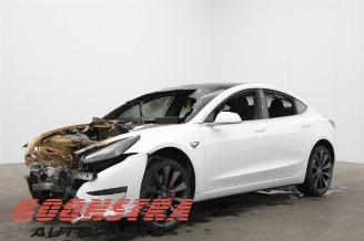  Tesla Model 3 Model 3, Sedan, 2017 Performance AWD 2020/9