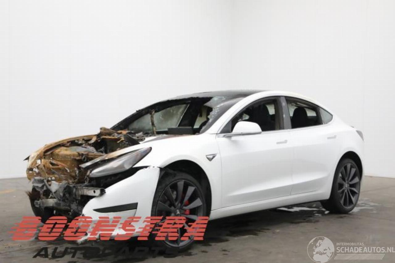 Tesla Model 3 Model 3, Sedan, 2017 Performance AWD
