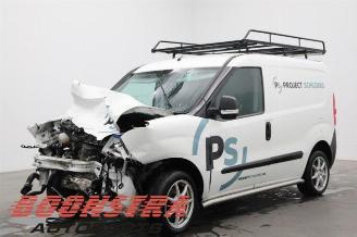 Coche siniestrado Opel Combo Combo, Van, 2012 / 2018 1.3 CDTI 16V ecoFlex 2015/4