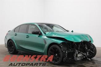 BMW M3 M3 (G20), Sedan, 2019 M3 Competition 3.0 TwinPower Turbo 24V picture 2