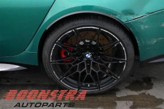BMW M3 M3 (G80), Sedan, 2019 3.0 Competition TwinPower Turbo 24V picture 31
