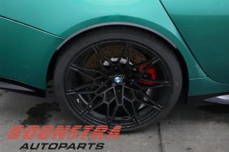 BMW M3 M3 (G20), Sedan, 2019 M3 Competition 3.0 TwinPower Turbo 24V picture 32