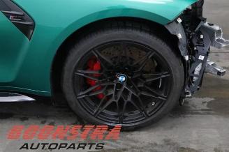 BMW M3 M3 (G20), Sedan, 2019 M3 Competition 3.0 TwinPower Turbo 24V picture 33