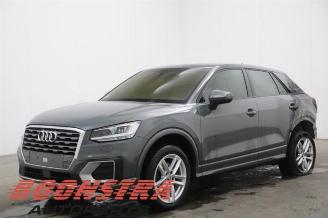 demontáž osobní automobily Audi Q2 Q2 (GAB/GAG), SUV, 2016 1.4 TFSI 16V 150 2018/5