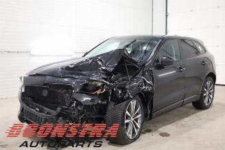 Auto da rottamare Jaguar F-Pace F-Pace, SUV, 2015 / 2025 2.0 D 180 16V 2017/10