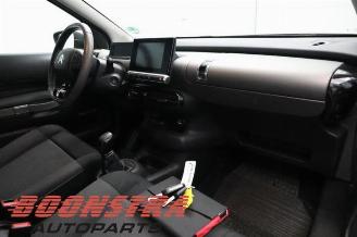 Citroën C4 cactus C4 Cactus (0B/0P), Hatchback 5-drs, 2014 1.2 PureTech 82 12V picture 10