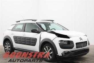 Citroën C4 cactus C4 Cactus (0B/0P), Hatchback 5-drs, 2014 1.2 PureTech 82 12V picture 3